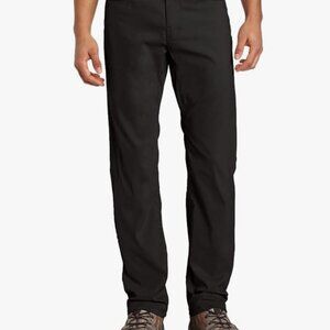 prAna Men's Brion Pant, Charcoal, 30W x 30L